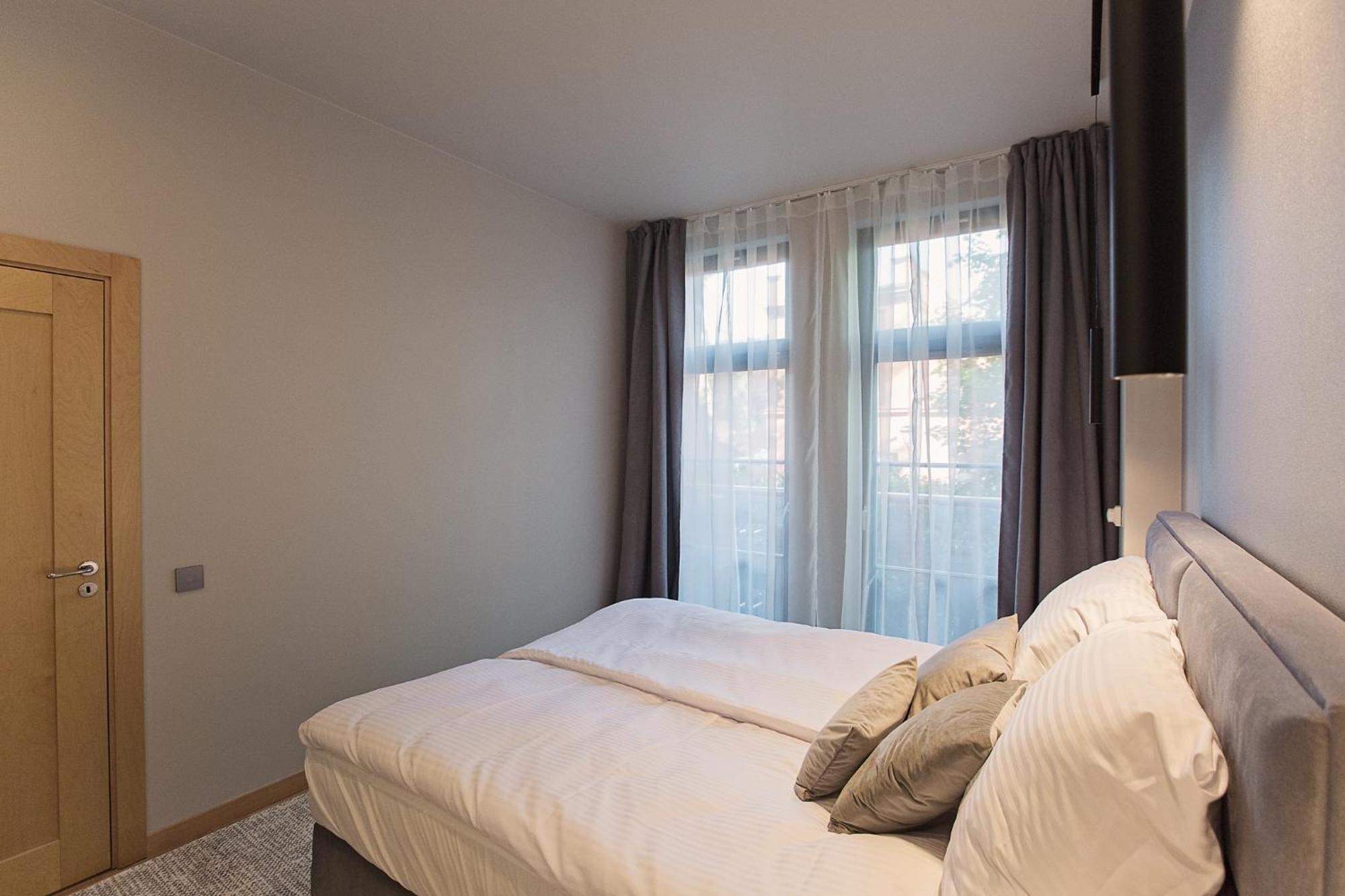 Apartament Ulanski - City Park Познань Экстерьер фото