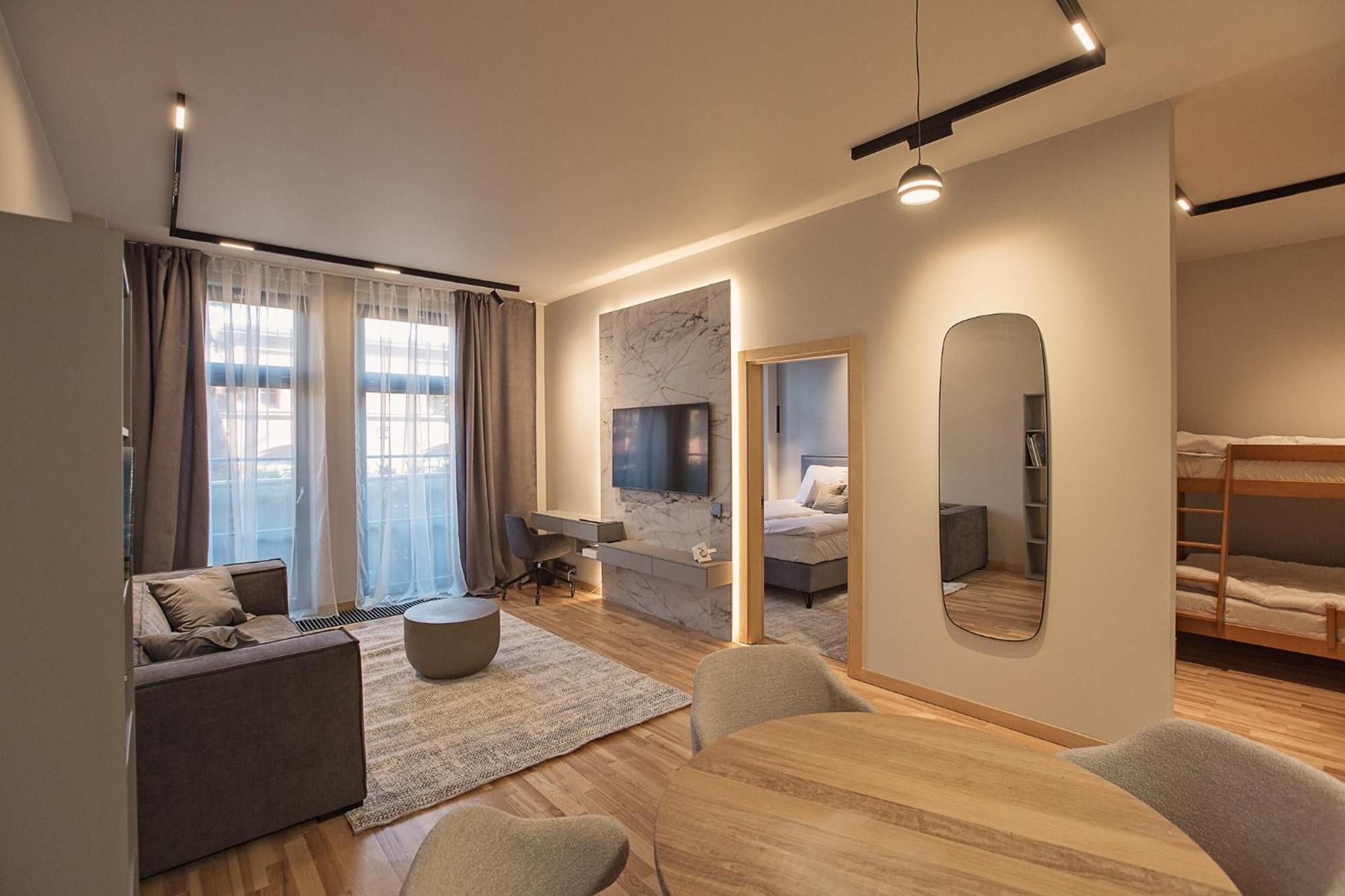 Apartament Ulanski - City Park Познань Экстерьер фото